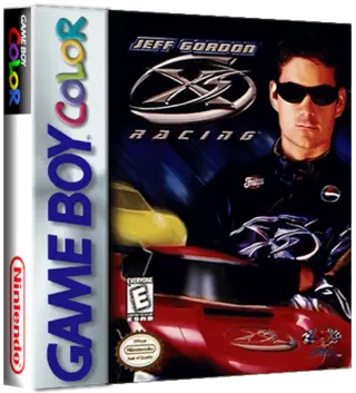 jeu Jeff Gordon XS Racing